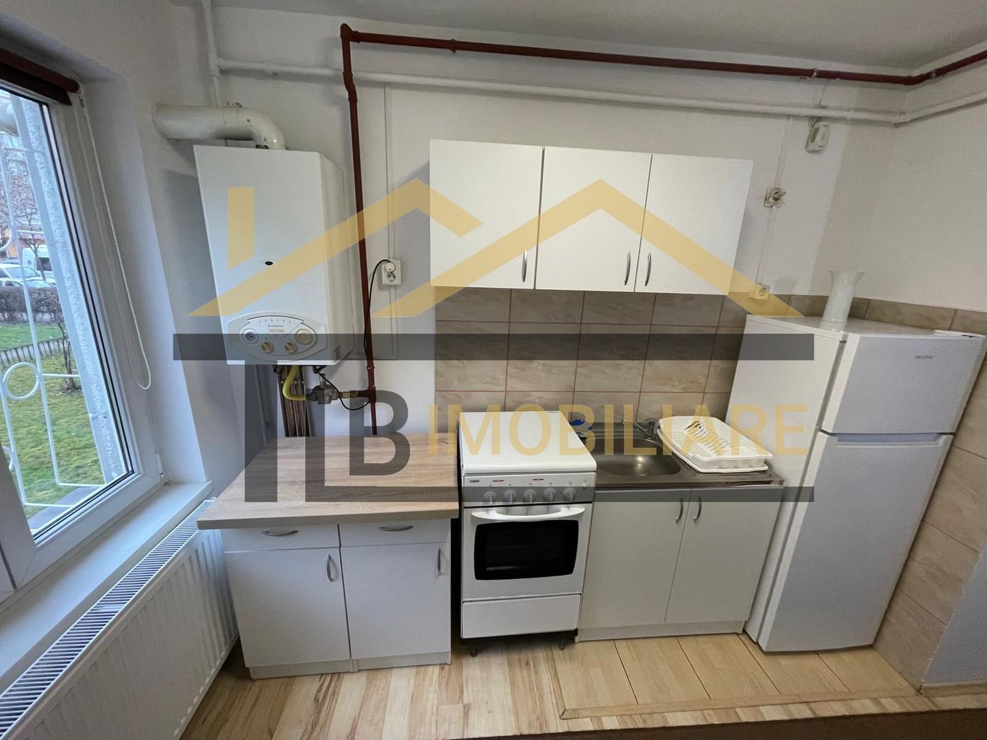 Apartament cu 2 camere, 55mp, Zona Corina - Poză 5