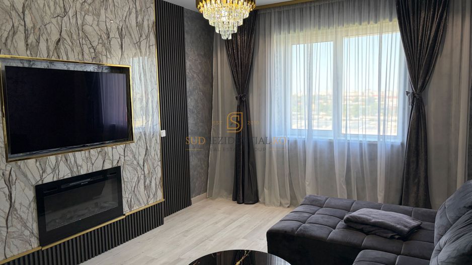 Apartament 2 camere | Etaj 8/13 | Mobilat și utilat, Vitan-Barzesti - Poză 1