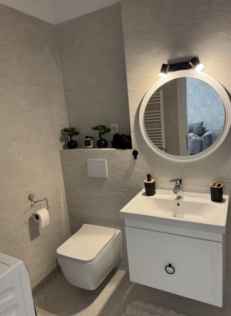 AP. 2 CAMERE- THEODOR PALLADY, BLOC NOU, METROU, CENTRALA, MODERN - Poză 7