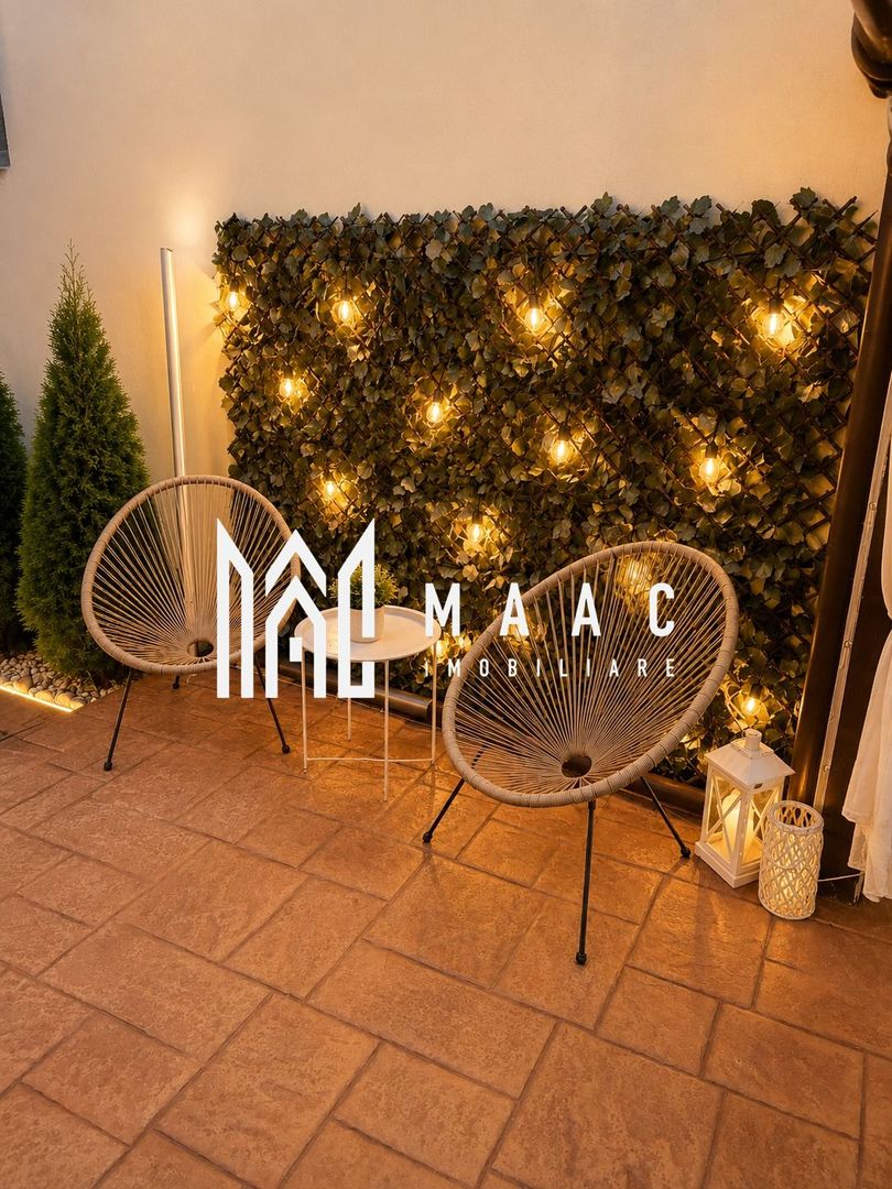 Casă individuală 3 camere | Strada Iazului, Râu Sadului | 75 mp, teren 169 mp - Poză 9