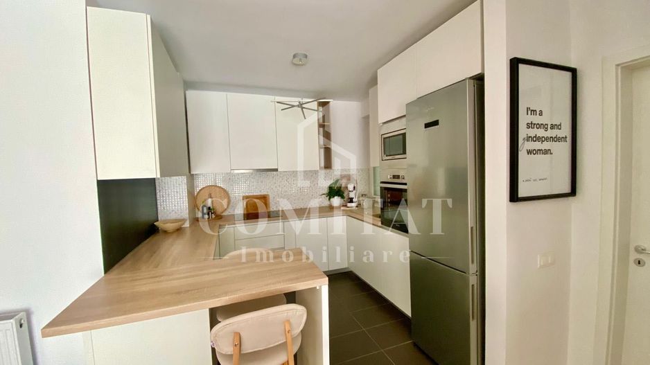 Apartament cu 2 camere | Cartierul Bună Ziua - Zona Grand Hotel Italia - Poză 3