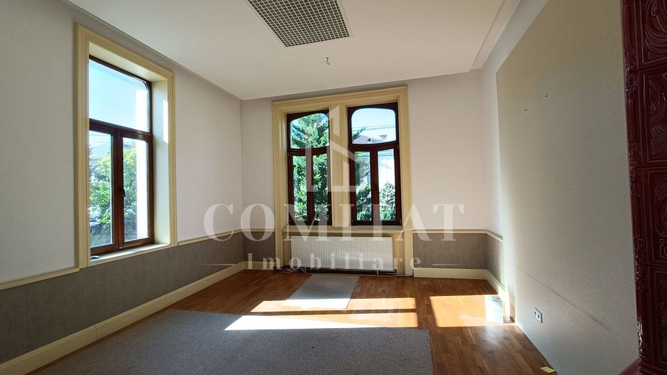 Vila Interbelica de inchiriat | 450mp | zona Andrei Muresanu - Poză 1