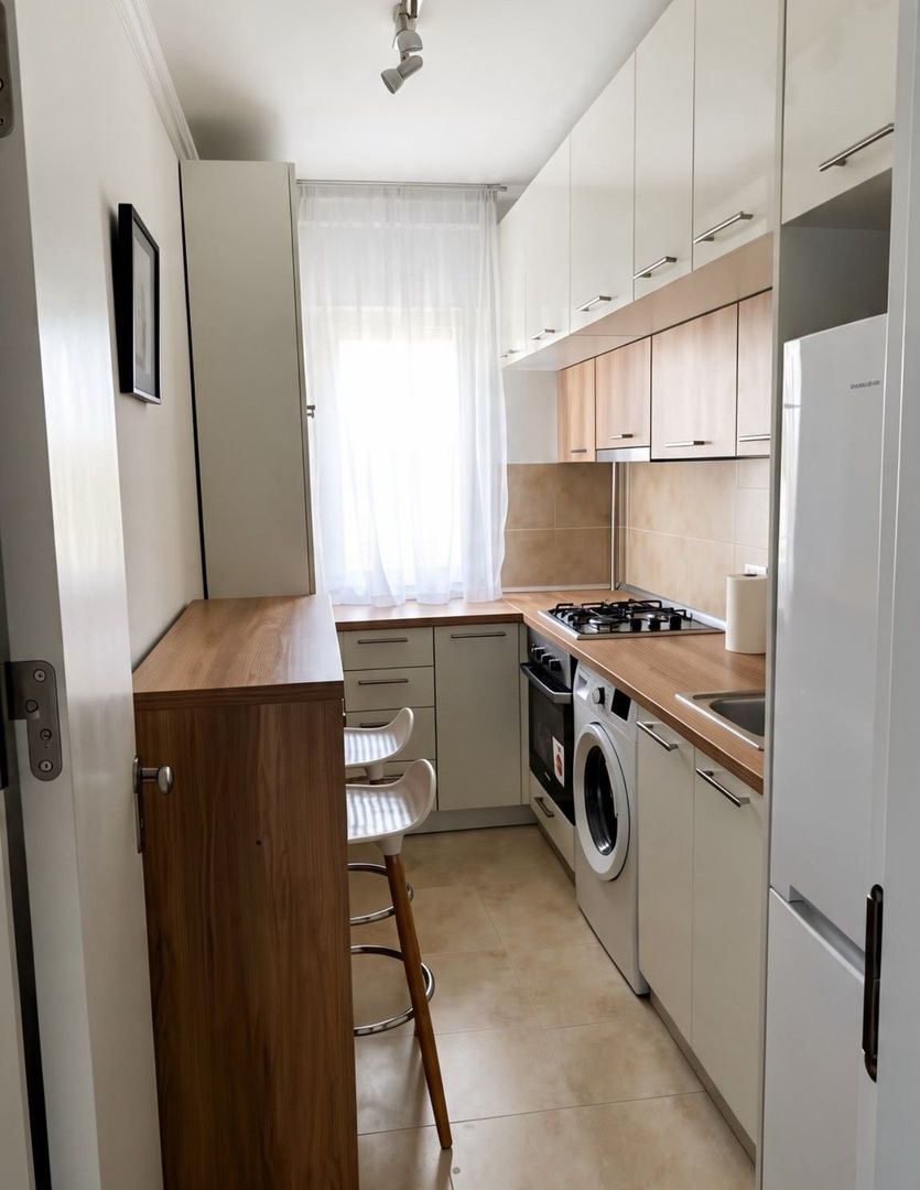 Garsoniera de inchiriat Titan / Centrala proprie / Loc de parcare - Poză 4