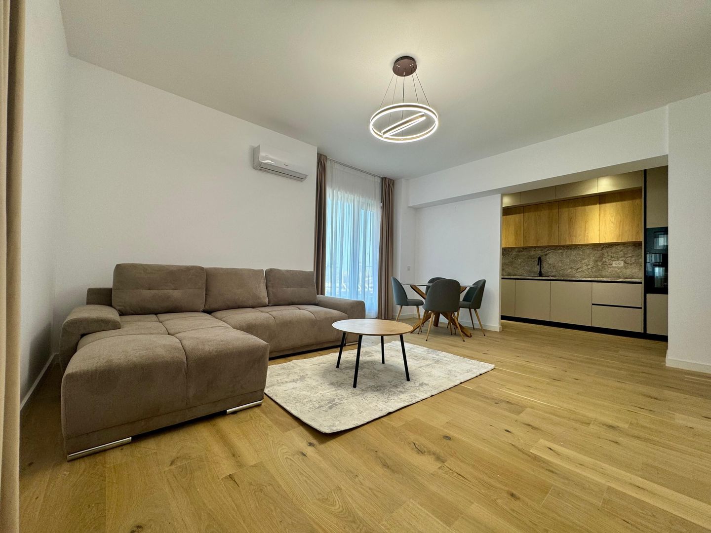 AP. 3 CAMERE- FIRST ESTATES, PET-FRIENDLY, POMPA DE CALDURA - Poză 3