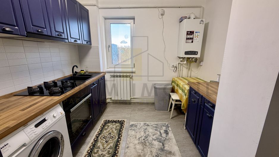 Apartament 2 camere Podu Ros, Palas Mall, renovat - Poză 16