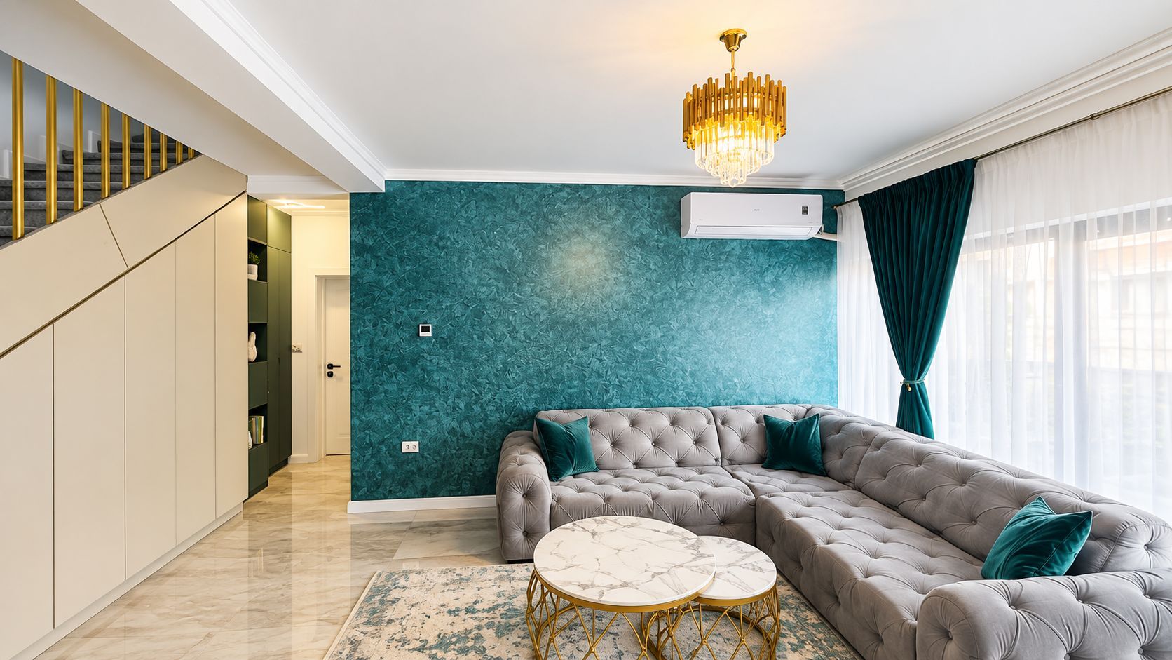 Calea Urseni - Giroc | Duplex 4 camere | 100 mp | Mobilat și utilat - Poză 4
