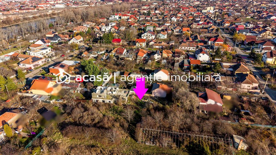 Teren 620 mp în Aradul Nou – lângă Tabacovici Residence | 120.000 € - Poză 7