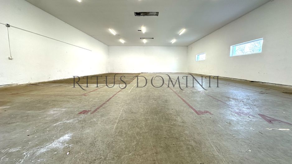 Hala industriala de Inchiriat, Oradea-Est, 245m2 - Poză 1