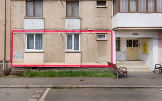 Spațiu pentru birou / salon / cabinet (38 mp) - Poză 1