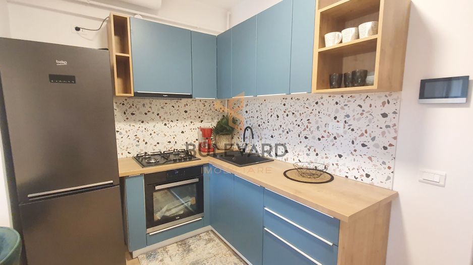 Apartament cu 2 camere ultramodern, zona strazii Frunzisului! - Poză 3