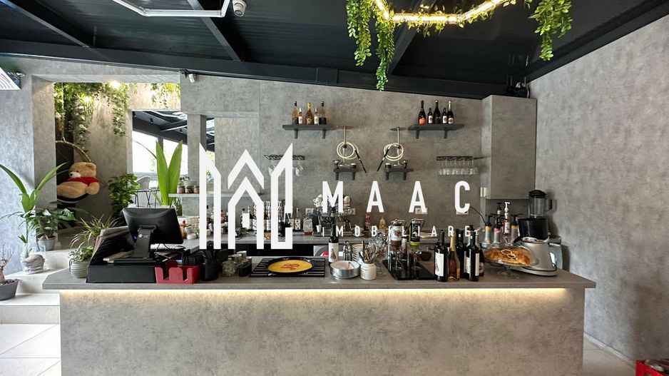 Spatiu  comercial de închiriat I Complet Amenajat și Utilat I Sibiu - Poză 4