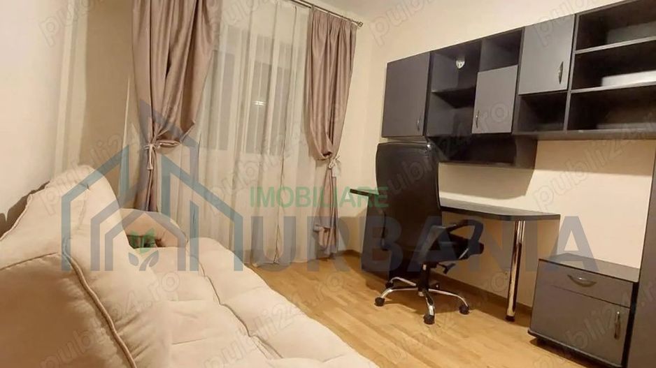 Nicolina parc, apartament 4 cam, 100mp decomandat, parcare, # - Poză 3