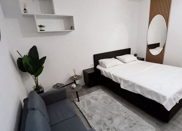 Garsonieră modernă, complet mobilata si utilata, Mall Plaza - Poză 1