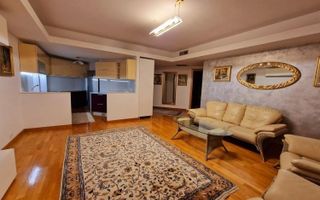 Herastrau, 3 camere 110 m2, lux, parcare subterana, paza non stop - Poză 8