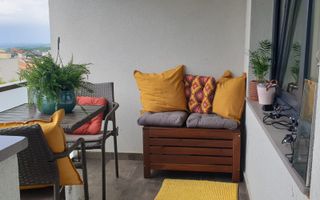 Apartament cu doua camere, situat intr-un bloc nou, cartier Buna Ziua! - Poză 12