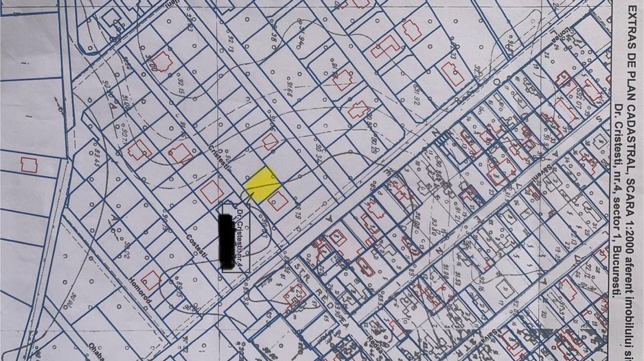 Teren intravilan de 500 mp de vânzare în Străulești, Sector 1 - Poză 2