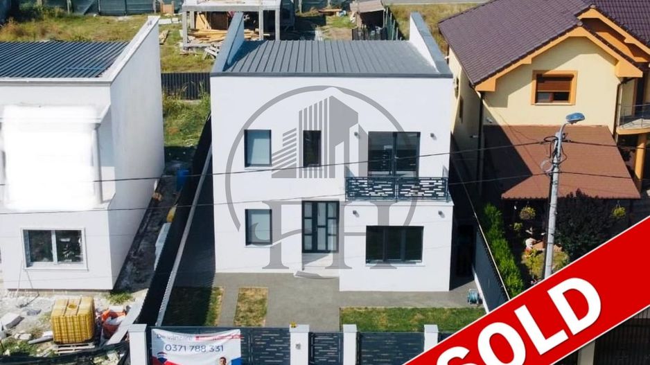 VANDUT/ SOLD- Casa/Vila de vanzare Valu lui Traian, Constanta - Poză 1