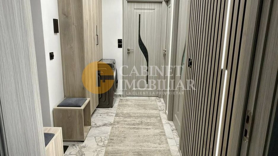 2 camere, dec – mobilat PREMIUM - bloc 2022 - Poză 9