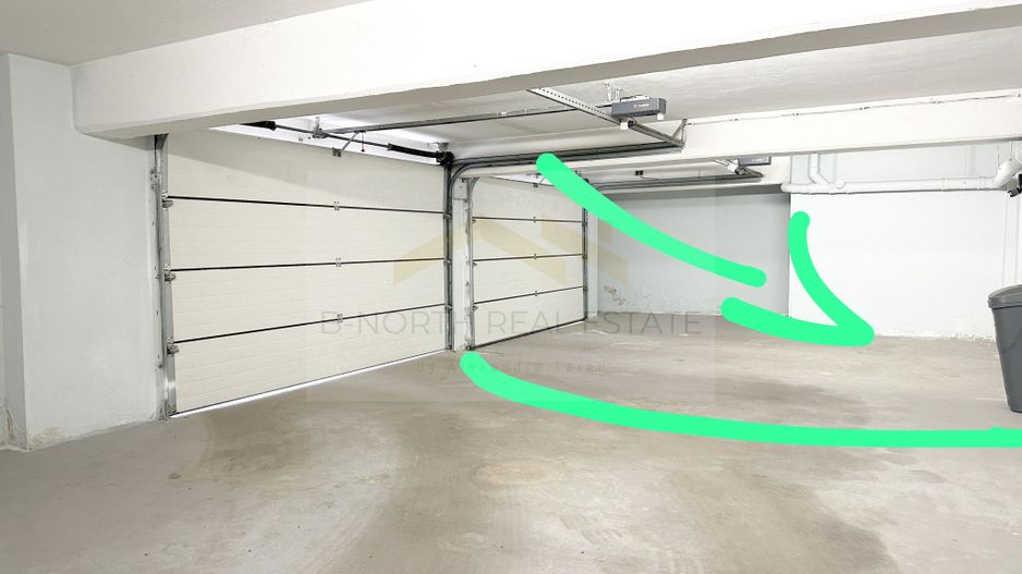 Apartament Premium în Pipera, lângă Școala Americană – 110 mp, 2 locuri de parca - Poză 23