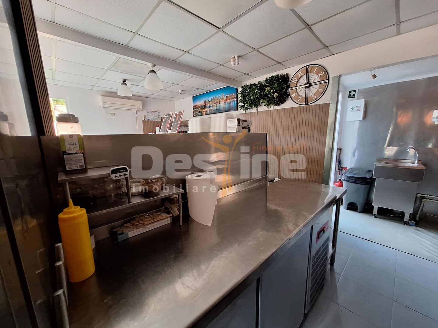 Restaurant La Cheie | Fast-Food | Echipamente Profesionale | Terasă - Poză 14