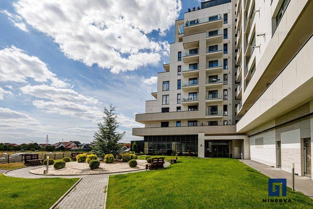 Apartament 3 camere| LUX| Lift| Loc parcare| Campeador-Torontalului, COMISION 0 - Poză 28