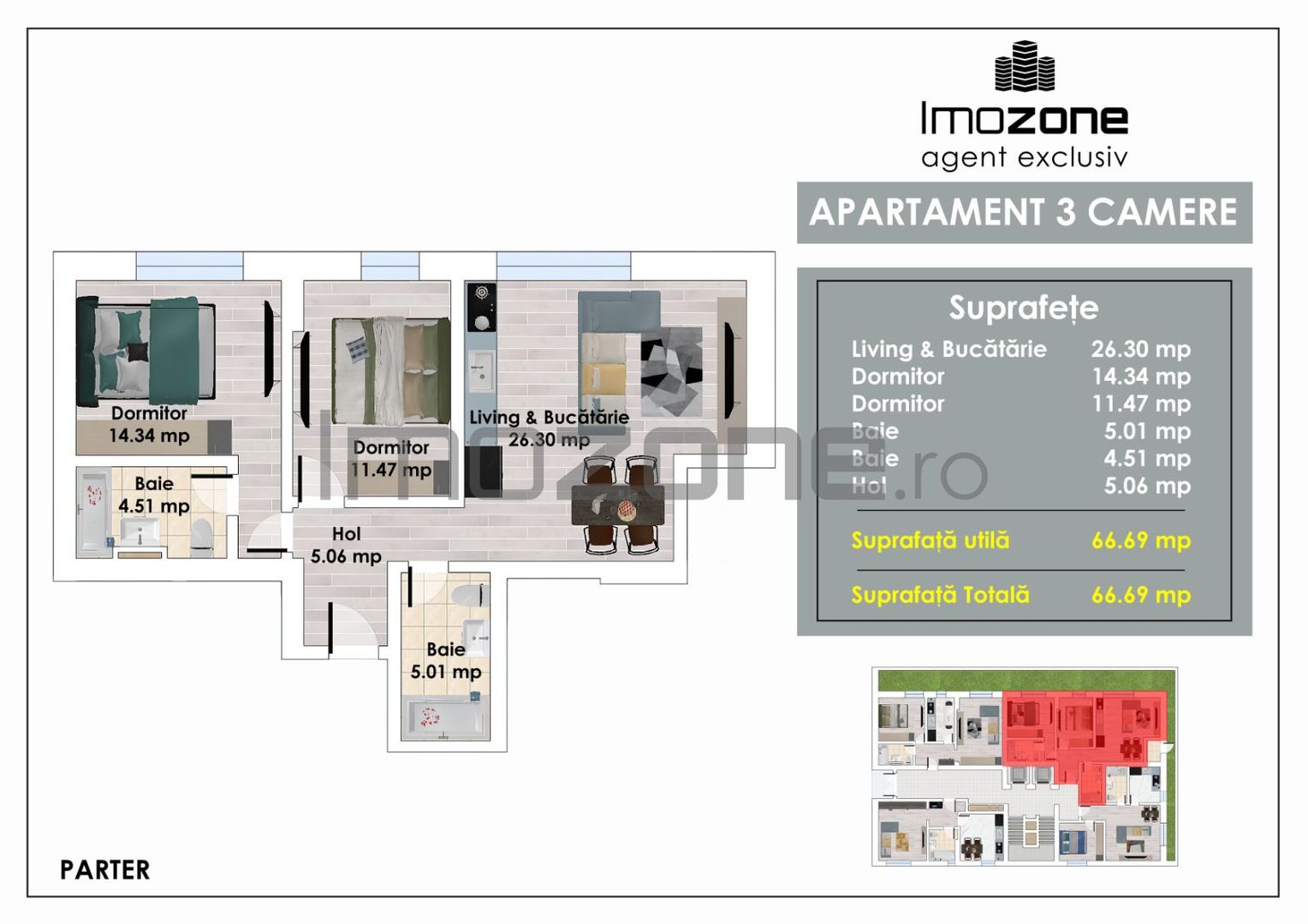 The Building 72 - Valea Cascadelor 3-5 - Poză 14
