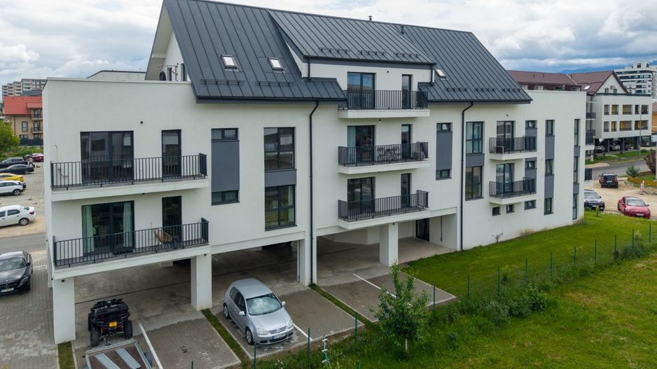 Apartament nou - loc parcare acoperit  inclus - Poză 15
