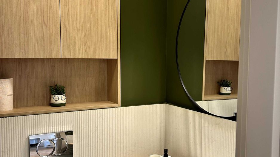 APARTAMENT PREMIUM CU 3 CAMERE | PRIMA ÎNCHIRIERE | DOROBANȚI – BELLER - Poză 7