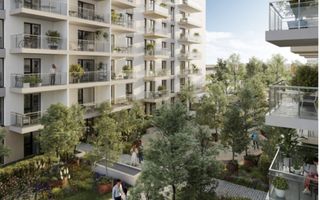 Vânzare, apartament, 2 camere tip 2E, HILS Titanium, București - Poză 10