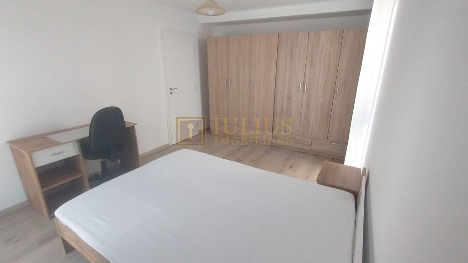 2 camere| Braytim| loc de parcare| centrala centrala proprie| - Poză 1