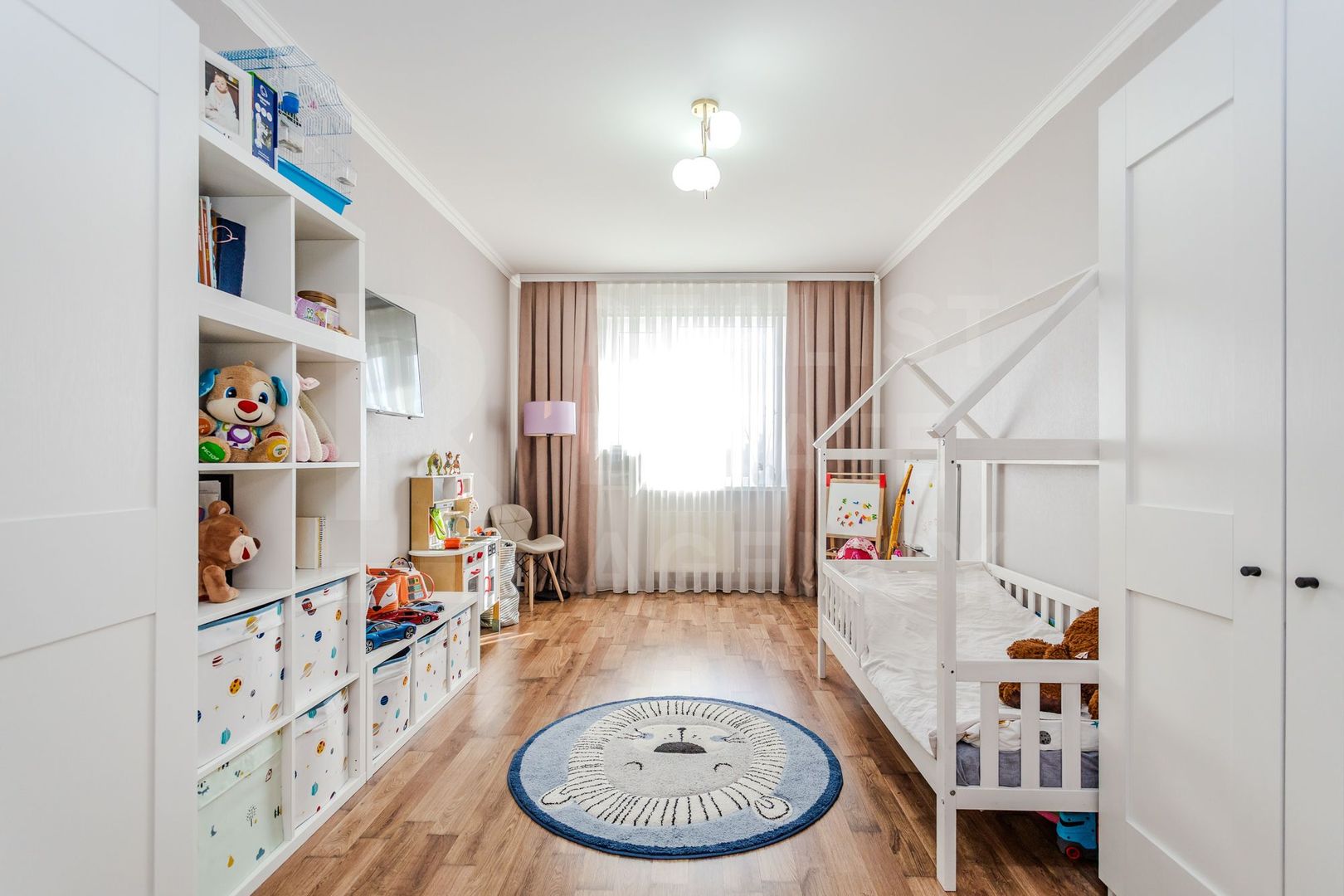 Vânzare, apartament, 2 camere, str. Renașterii Naționale, Râșcani. - Poză 9