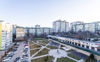 Vânzare, apartament, 1 cameră, bd. Mircea Cel Bătrân, Ciocana - Poză 10