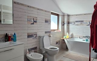 Casă individuală P+M, teren 660 mp – Vișan, Com. Bârnova, Iași 290000€ - Poză 11