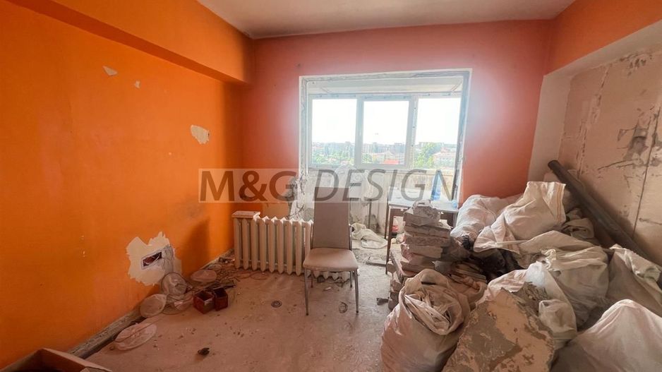 4 cam Dorobantilor 85 mp in curs de amenajare - Poză 11