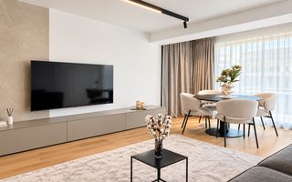 For Rent | Premium 2-Room Apartment | 66 sqm | Yacht Kid - Poză 3