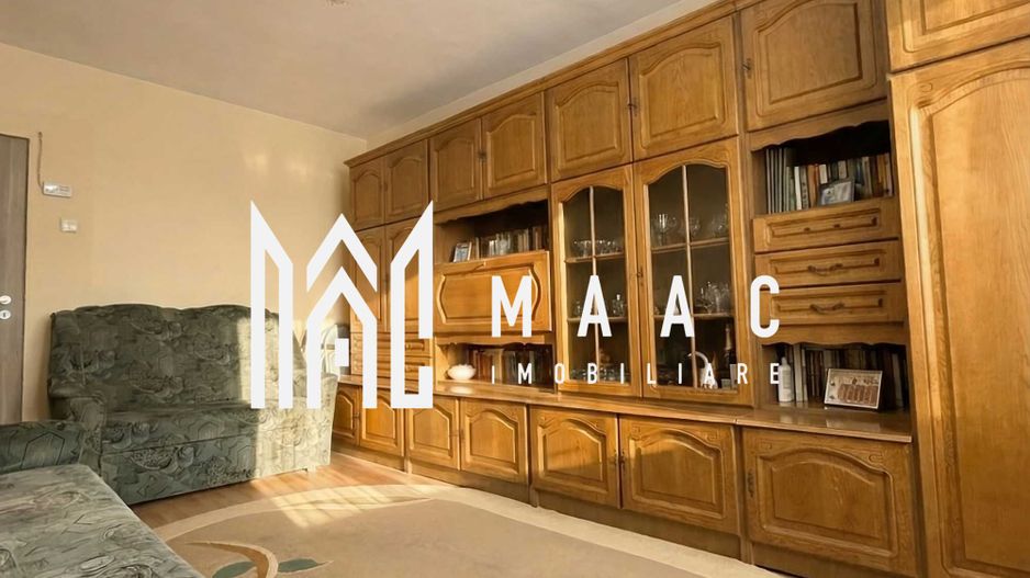 Apartament de vânzare în Sibiu, cu 2 camere decomandate, Terezian - Poză 2