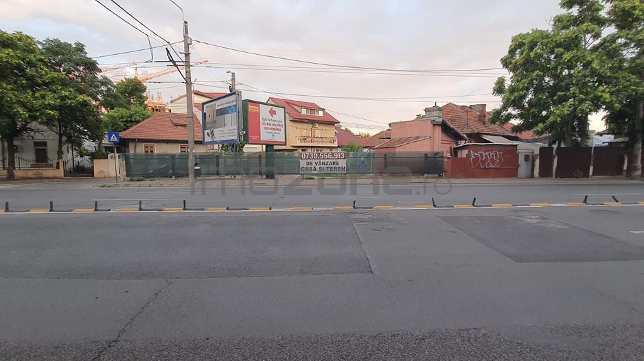 COTROCENI, CASA+TEREN PRETABIL PENTRU CONSTRUCTIE CLADIRE P+5, URBANISM VALABIL - Poză 4
