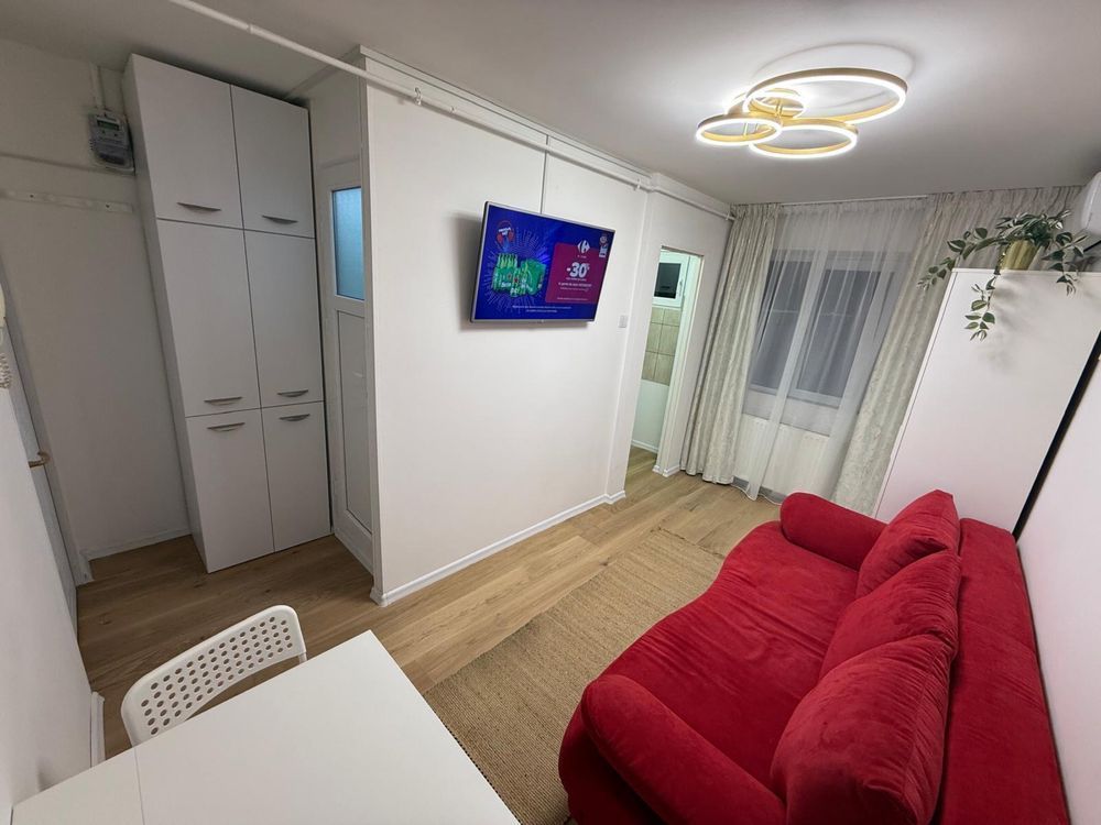 Garsonieră decomandată de închiriat Brâncoveanu - Poză 1