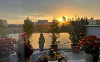 Apartament Modern | 3 Camere | Zona Aviatiei | Terasa Spatioasa - Poză 11