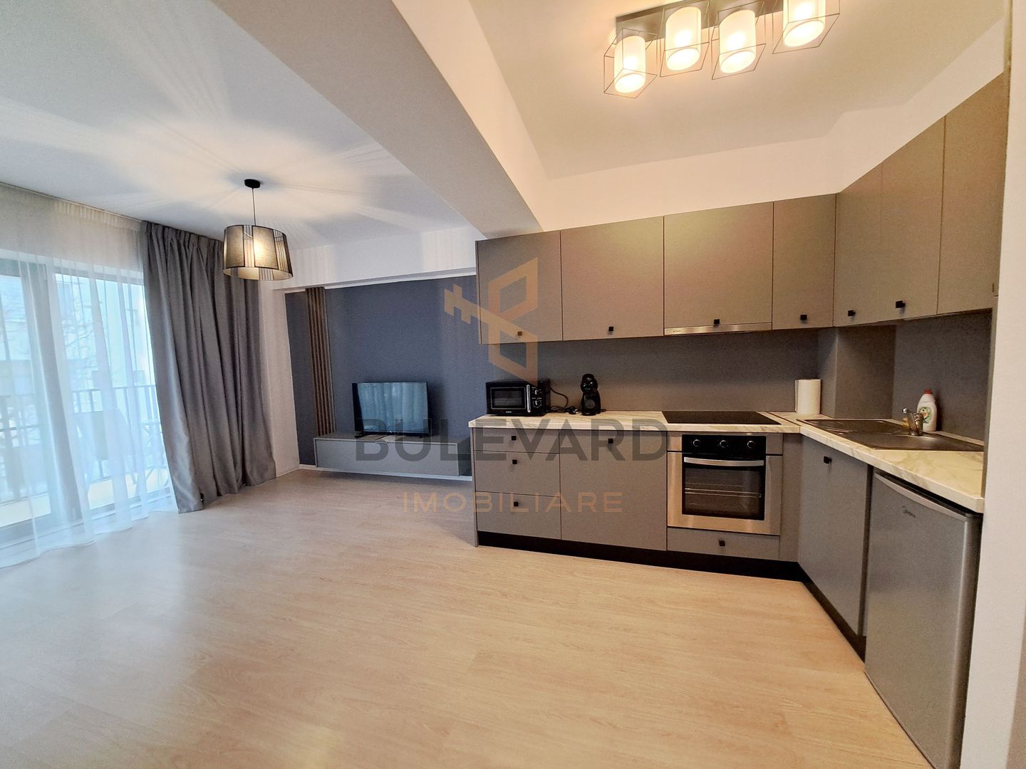Comision 0. Apartament tip studio la cheie in bloc nou! - Poză 6