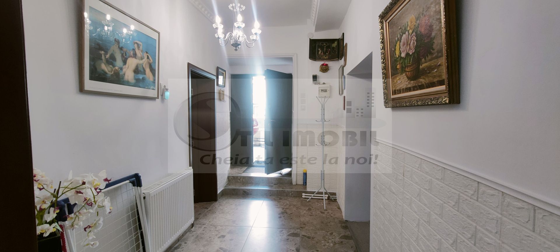 APARTAMENT ULTRACENTRAL , PIATA UNIRII, CUZA VODA 70 MP PLUS CURTE - Poză 46