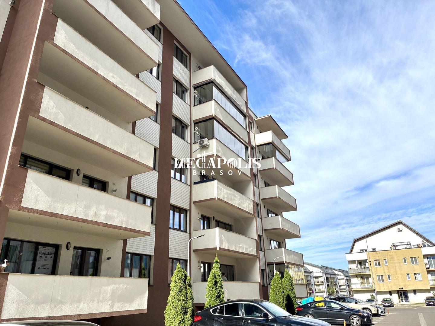 2 Camere / Decomandat / Isaran / 71mp +10mp - Poză 23