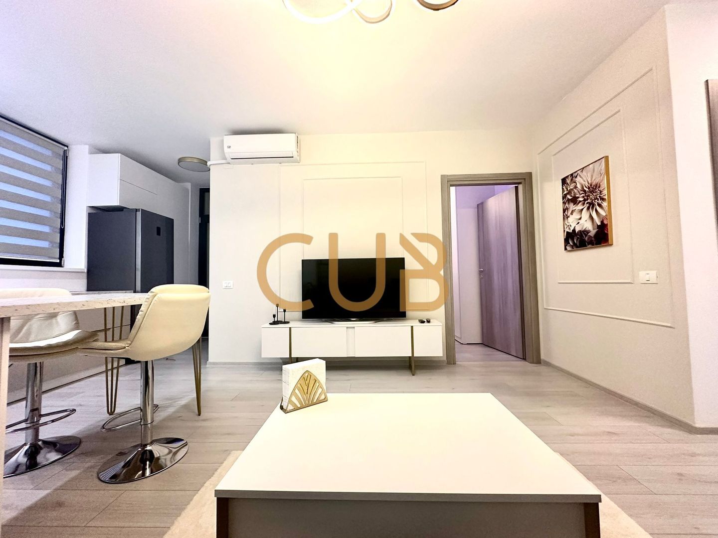 XCity Towers - 2cam complet mobilat+utilat LUX|et11/16,design deosebit - Poză 5