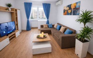 2 camere| Complex-Dan Paltinisanu| apartament superb| centrala proprie - Poză 1