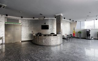 Chirie, spațiu de birouri, 255 mp, strada Dmitrie Cantemir, Râșcani - Poză 8