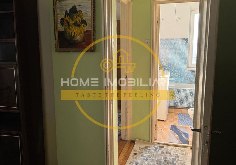 🏠Apartament 2 cam, 50MP, semidecomandat, etaj 7 // 📍Piata Unirii - Poză 4