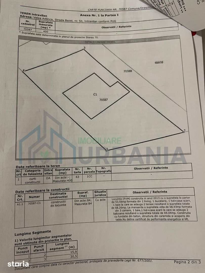 Casă P+E, 4 camere, 2 băi, 115 mp utili, teren 400 mp, Valea Adâncă, Miroslava - Poză 21