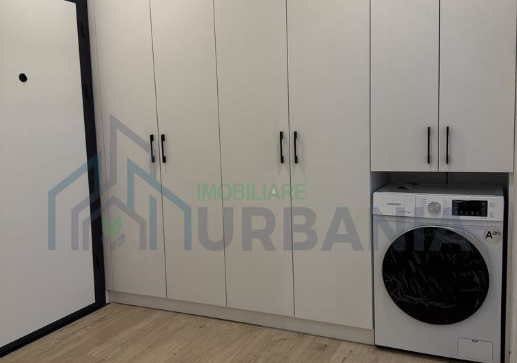 Apartament 1 camera de inchiriat - Nybo Residence by 7moon, Iasi - Poză 4