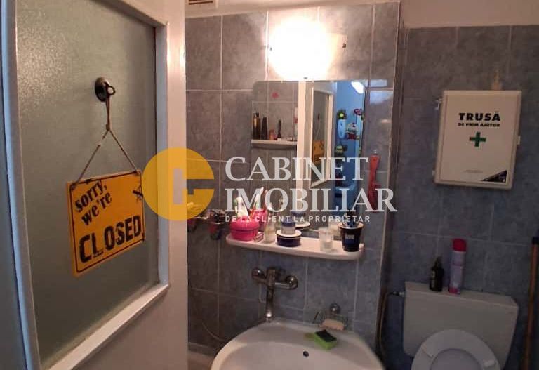 Apartament 2 camere, nedecomandat, zona Tatarasi - Iasi - Poză 3