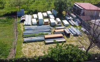 Teren intravilan premium de vanzare | 631 mp | Cocoșești | Comision 0% - Poză 1